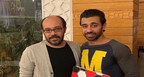 صلاح أمين ضاحكاً: كنت أكره دجلة.. والآن ألعب معهم